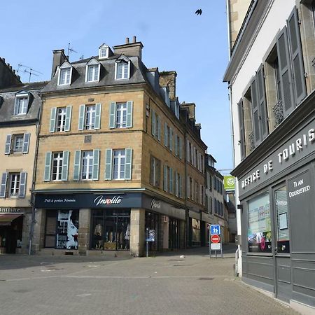 Residence Bel Air Landerneau Bagian luar foto