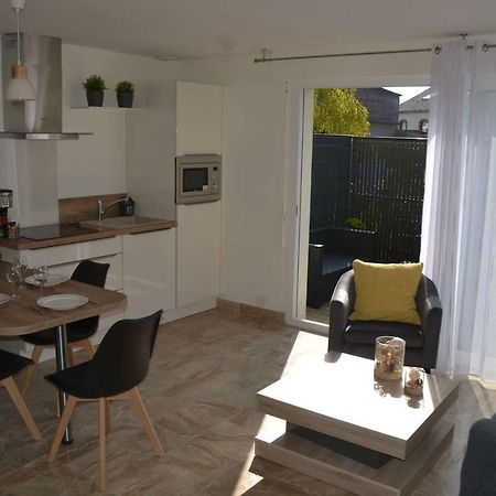 Residence Bel Air Landerneau Bagian luar foto