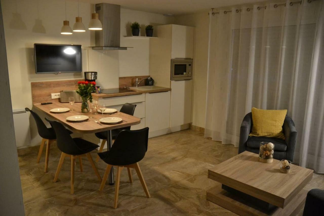 Residence Bel Air Landerneau Bagian luar foto